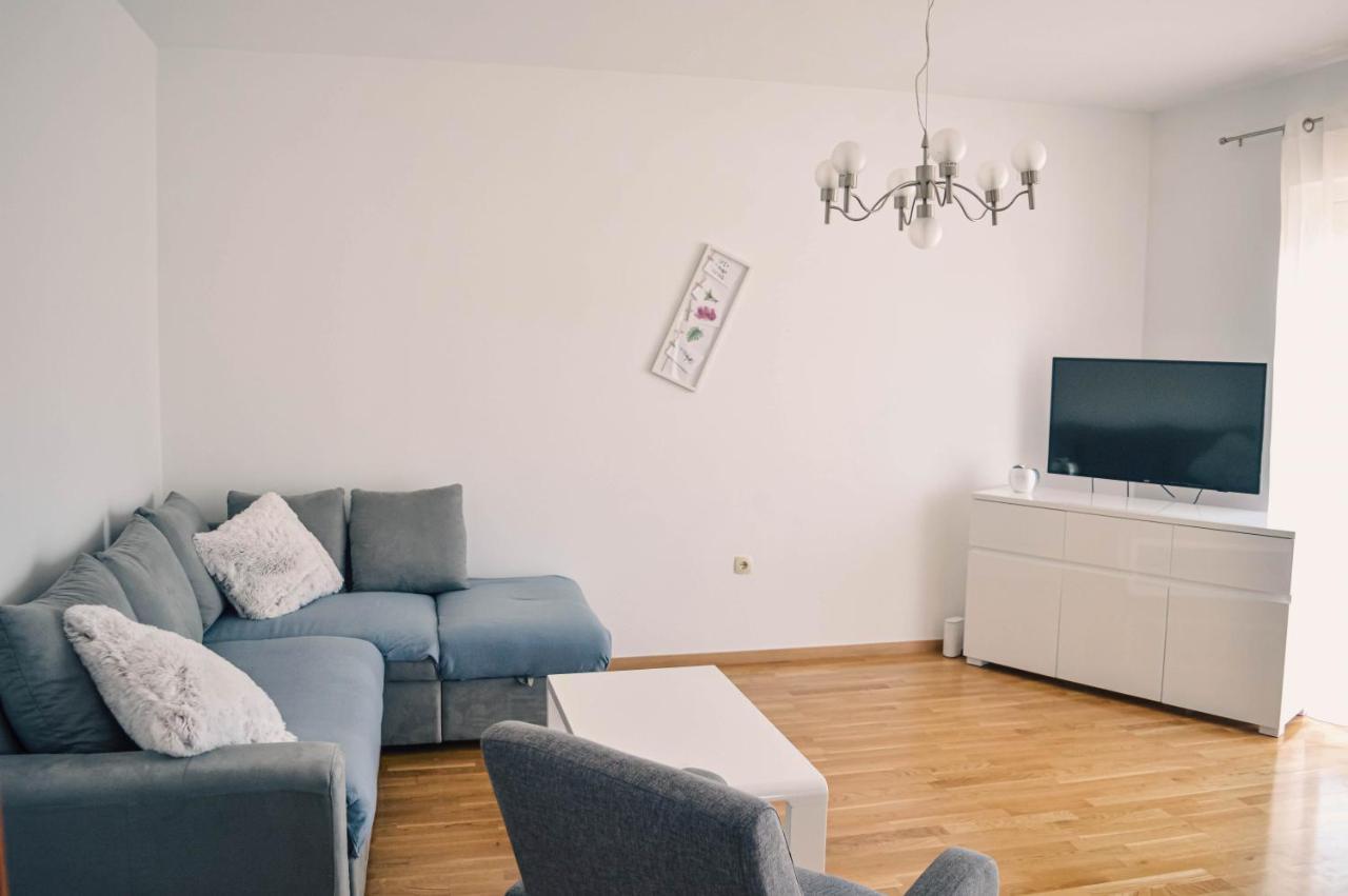 Apartment Valentina Zadar Dış mekan fotoğraf