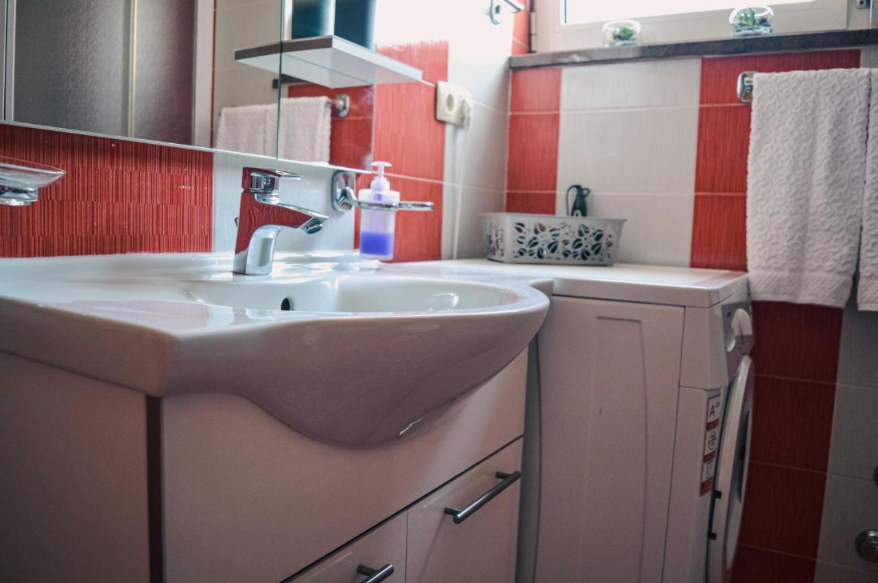 Apartment Valentina Zadar Dış mekan fotoğraf