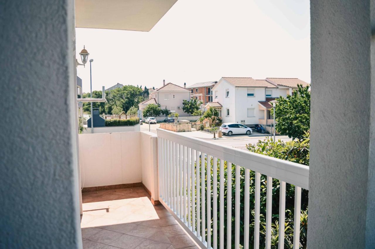 Apartment Valentina Zadar Dış mekan fotoğraf