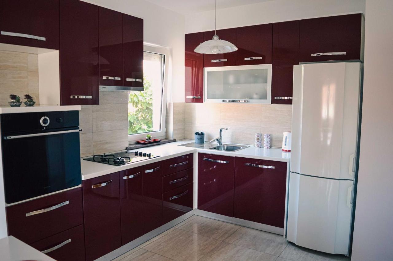 Apartment Valentina Zadar Dış mekan fotoğraf