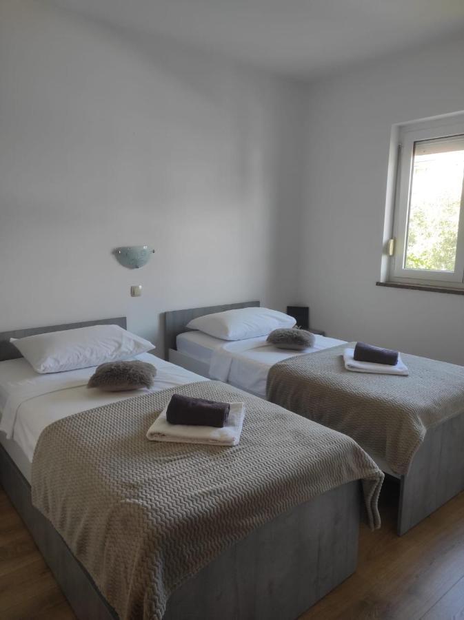 Apartment Valentina Zadar Dış mekan fotoğraf